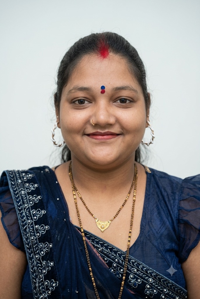 Sonali Jaiswal - Part time Baby Sitter in Virar West in Mumbai